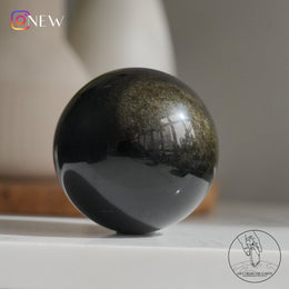 金曜石球