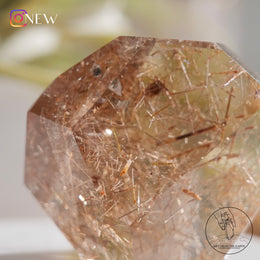 金鈦晶隨形