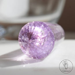沃格爾紫水晶 (24面)