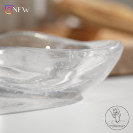 白水晶碗