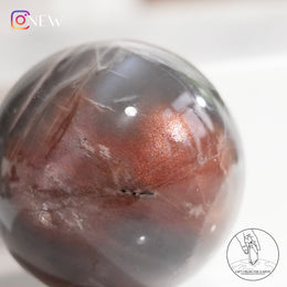 黑太陽石球