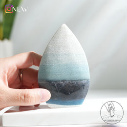 羥磷鋁石隨形