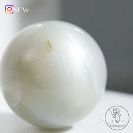 坦桑尼亞綠月光石球