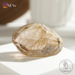 金髮晶隨形