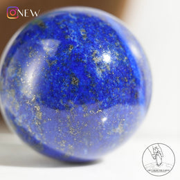 青金石球