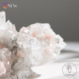 Apophyllite Calcite with