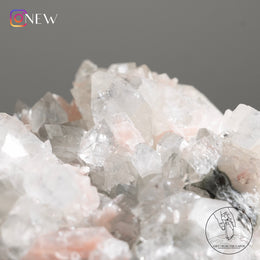 Apophyllite Calcite with