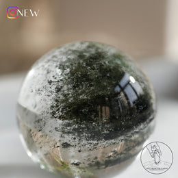 千層綠幽靈球
