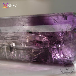沃格爾紫黃水晶 (24面)