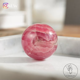 阿根廷紅紋石球