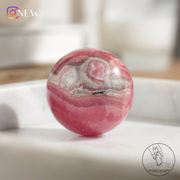 阿根廷紅紋石球