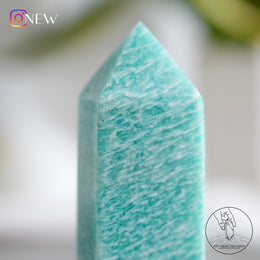 莫桑比克天河石柱