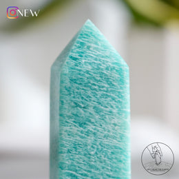 莫桑比克天河石柱