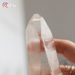 巴西藍針雷姆利亞水晶