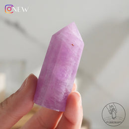 紫鋰輝柱