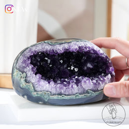 紫水晶洞
