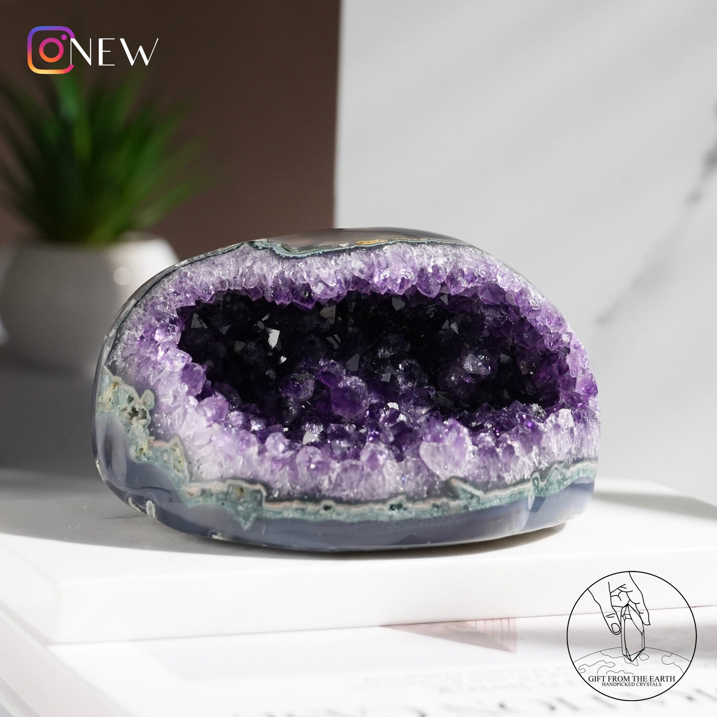 紫水晶洞