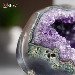 紫水晶洞