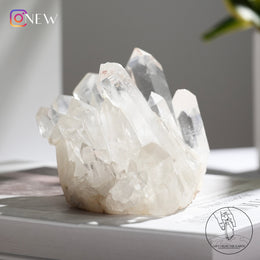 巴基斯坦白水晶簇
