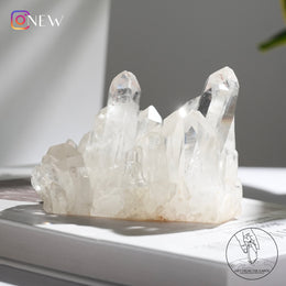 巴基斯坦白水晶簇
