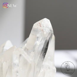 巴基斯坦白水晶簇