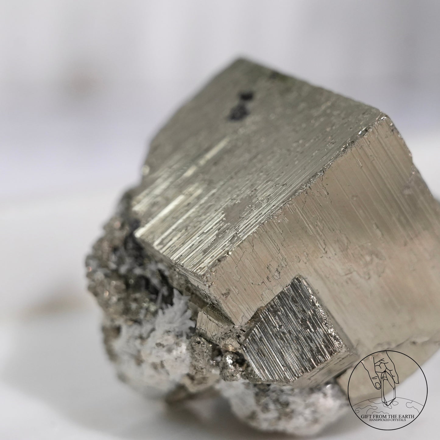 Peruvian pyrite 