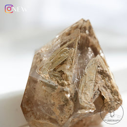 Skeletal Quartz