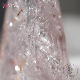 水膽紫骸骨水晶柱