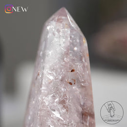 水膽紫骸骨水晶柱