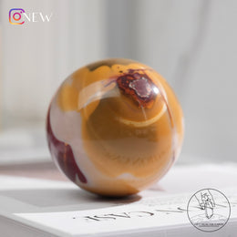 魔凱石球