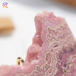 阿根廷紅紋石片