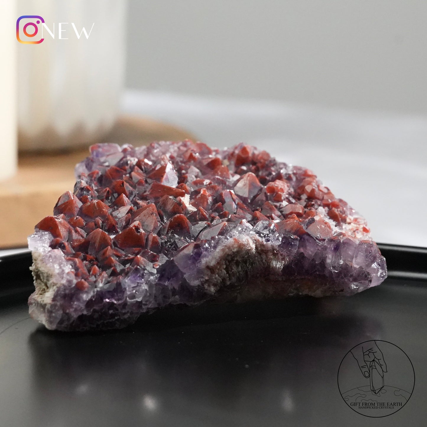 Auralite 23 cluster