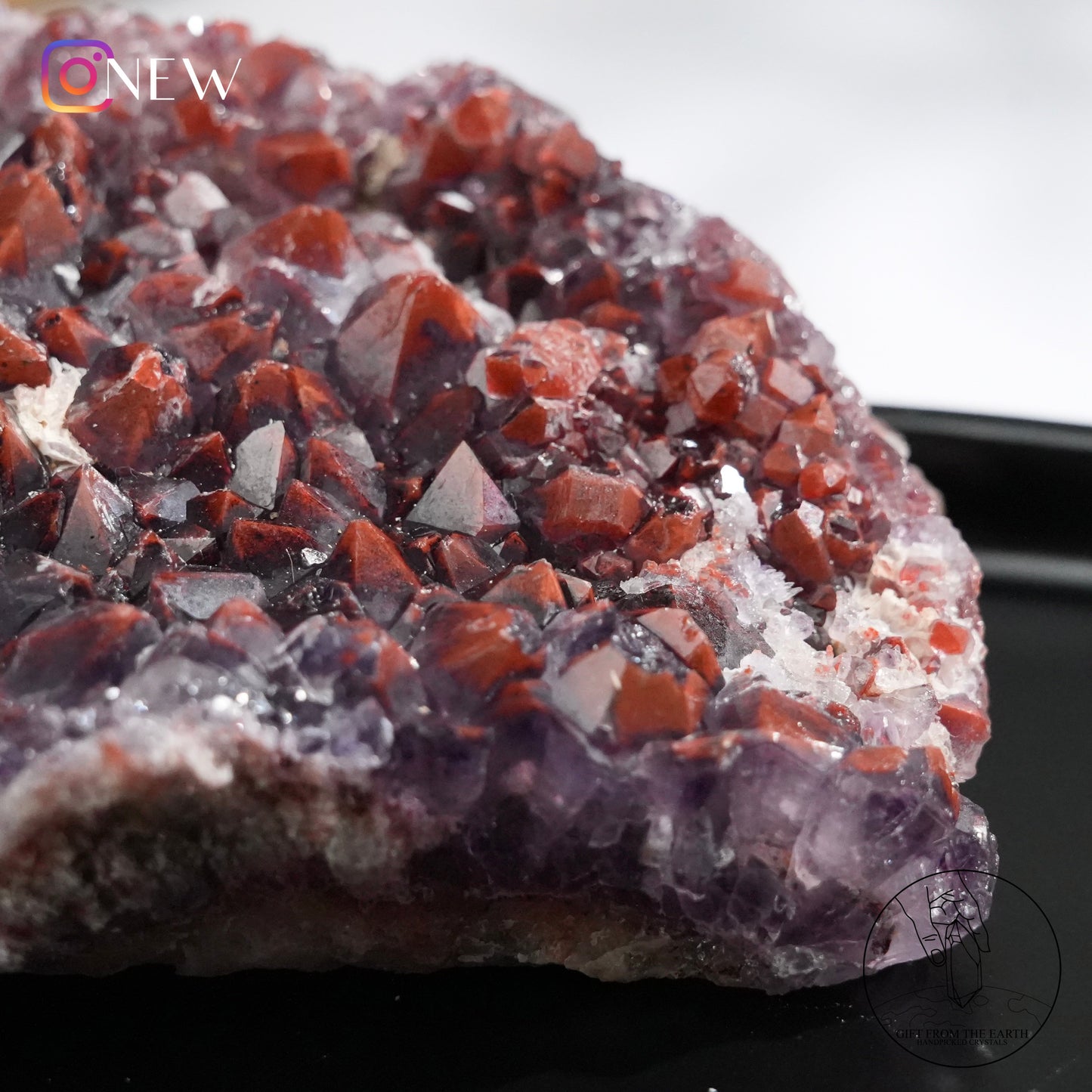 Auralite 23 cluster