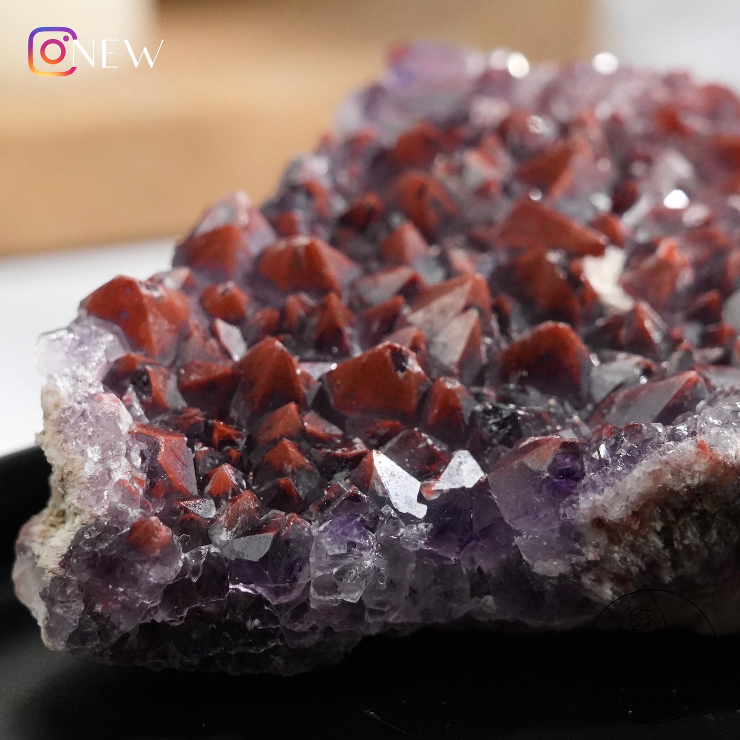 Auralite 23 cluster