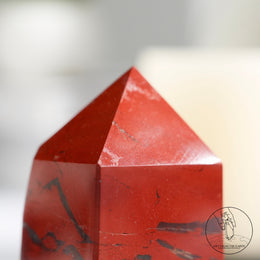 紅碧玉柱