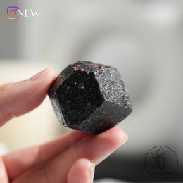 石榴石原石