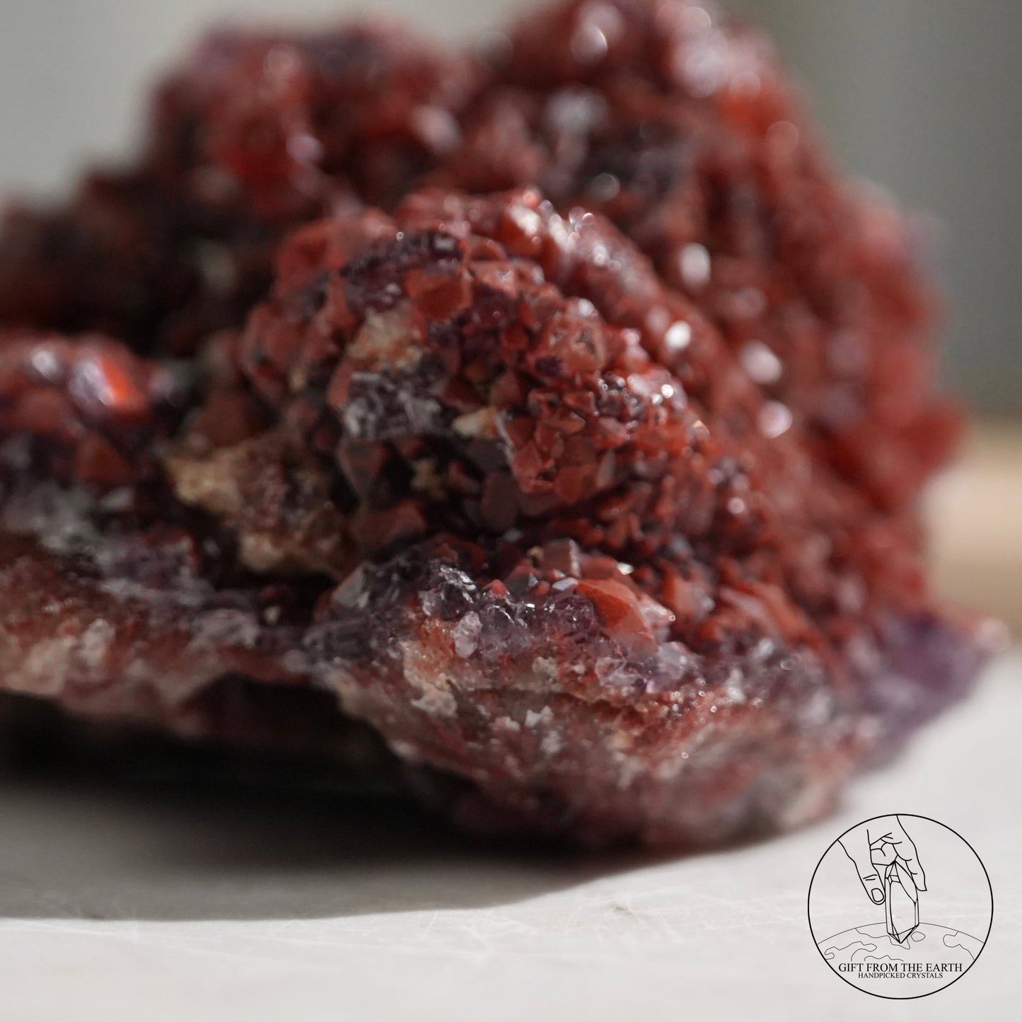 Auralite 23 cluster