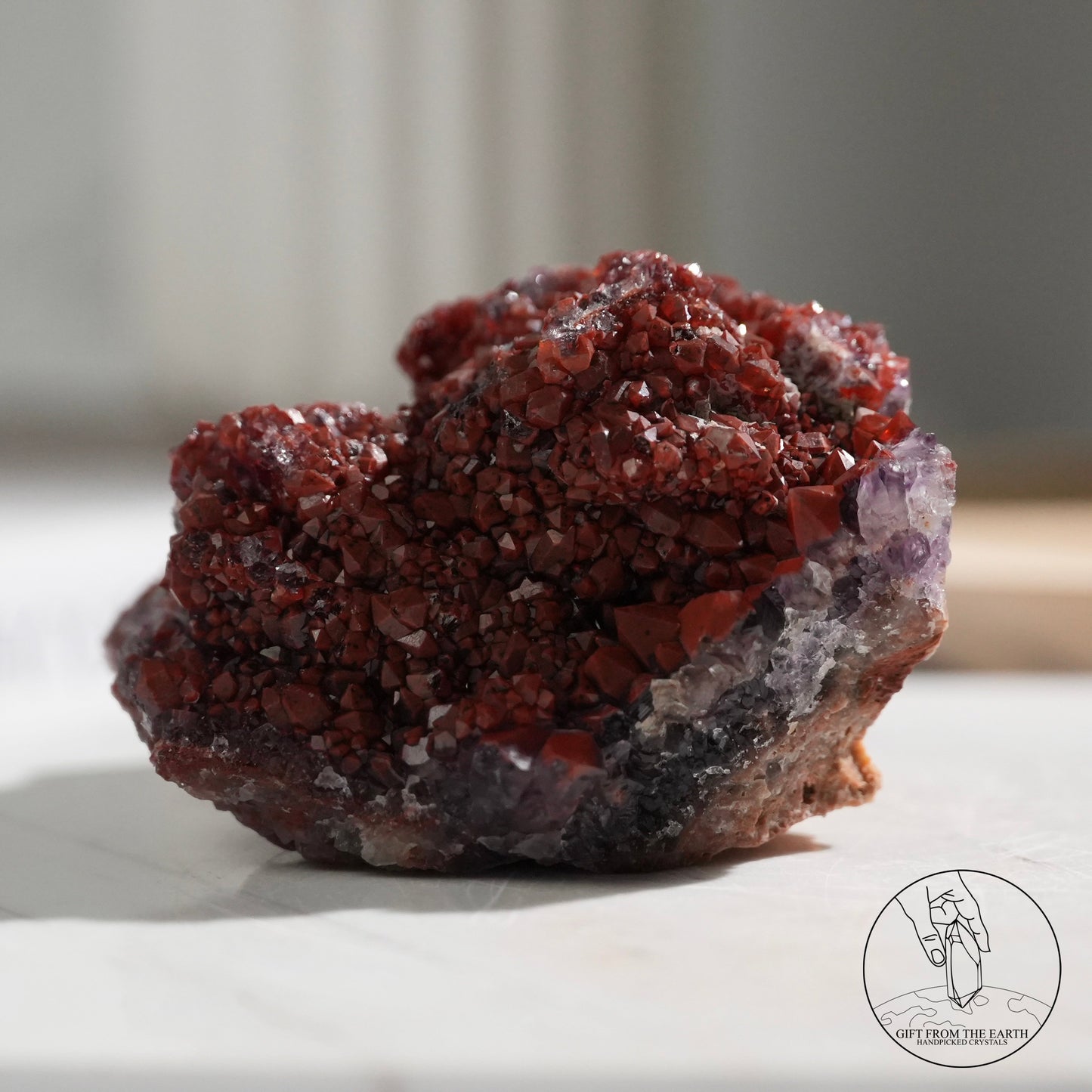 Auralite 23 cluster