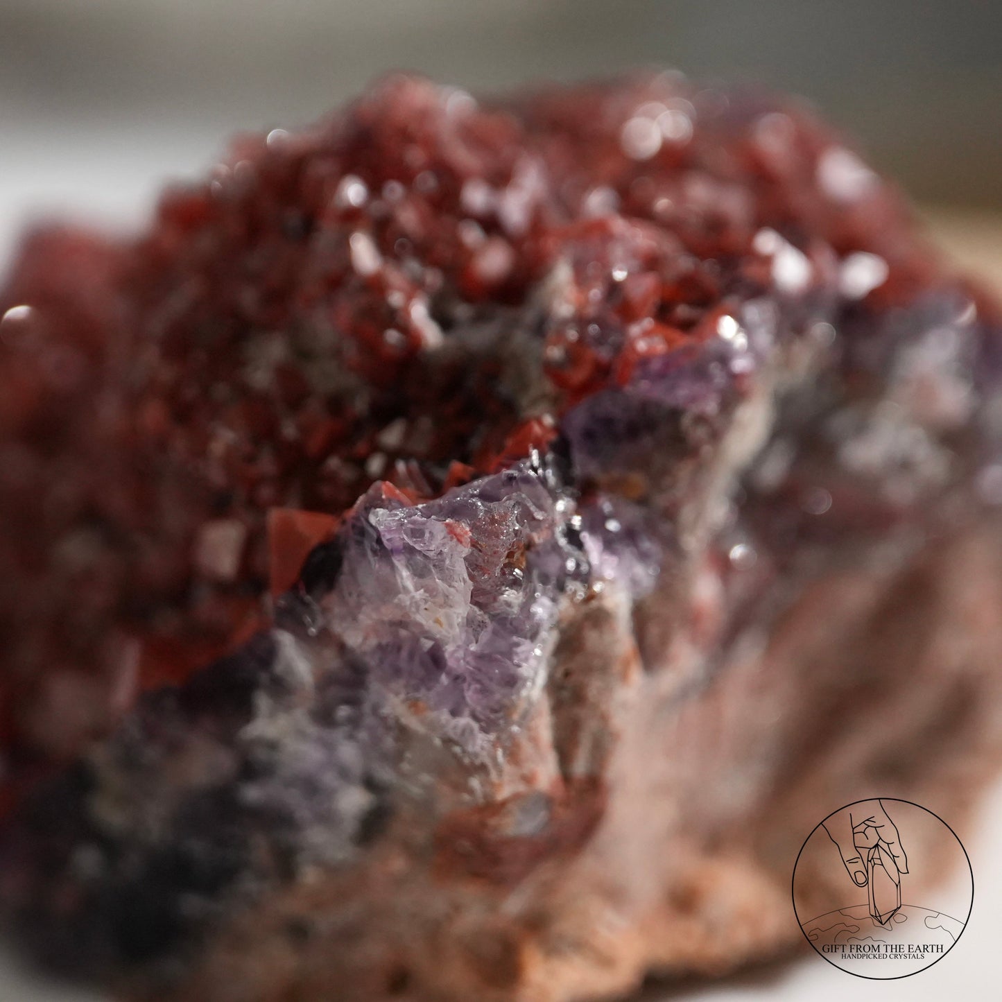 Auralite 23 cluster