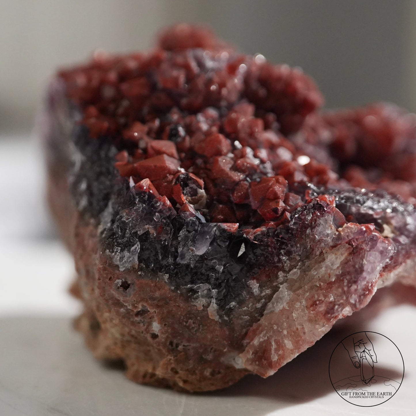 Auralite 23 cluster