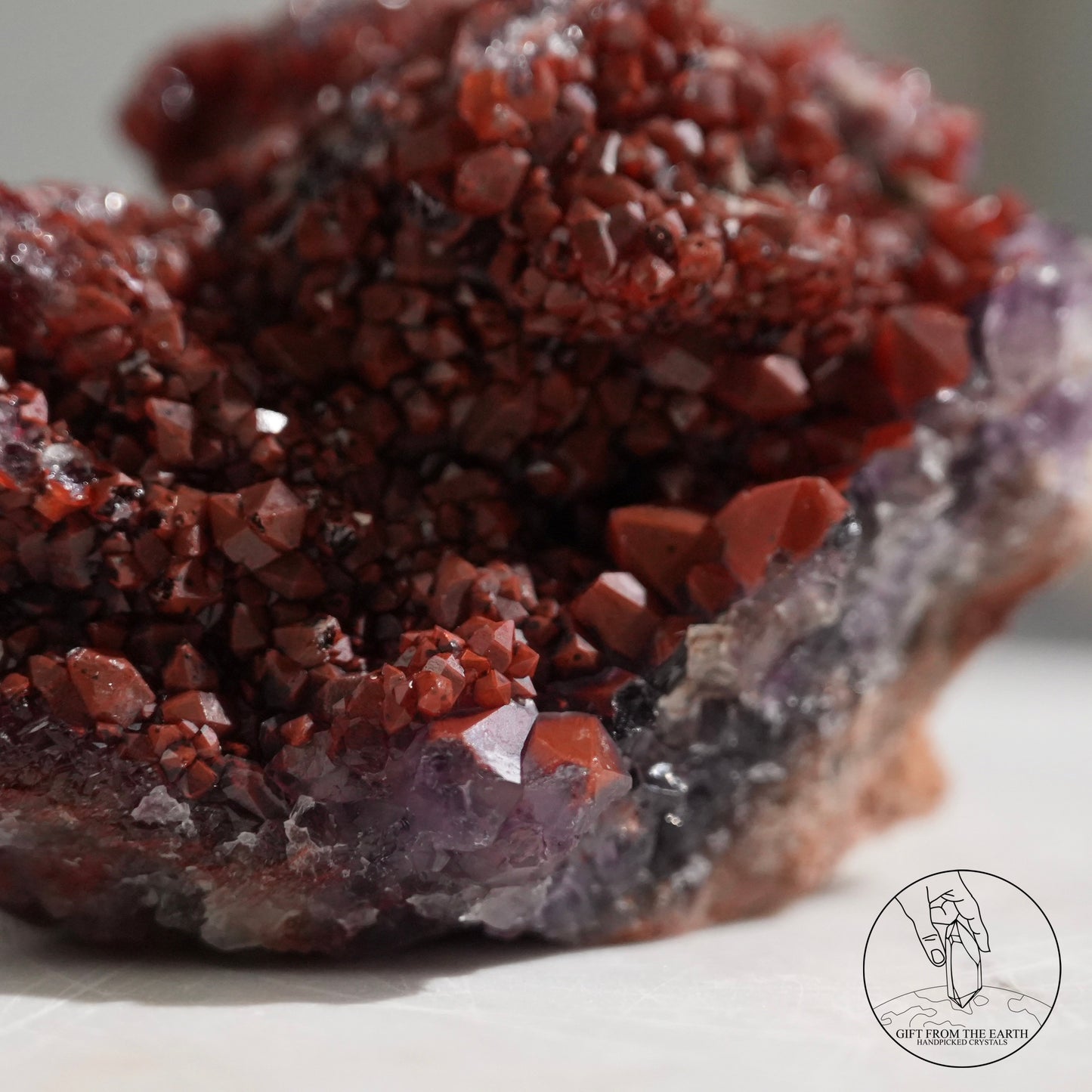 Auralite 23 cluster