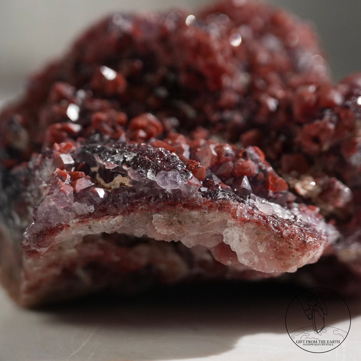 Auralite 23 cluster