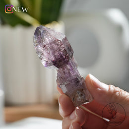 雙生超七水晶