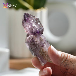 雙生超七水晶