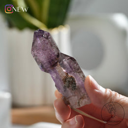 雙生超七水晶