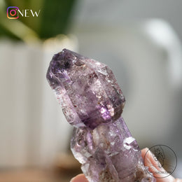 雙生超七水晶