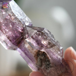 雙生超七水晶