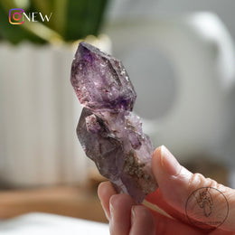 雙生超七水晶