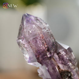 雙生超七水晶