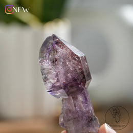 雙生超七水晶